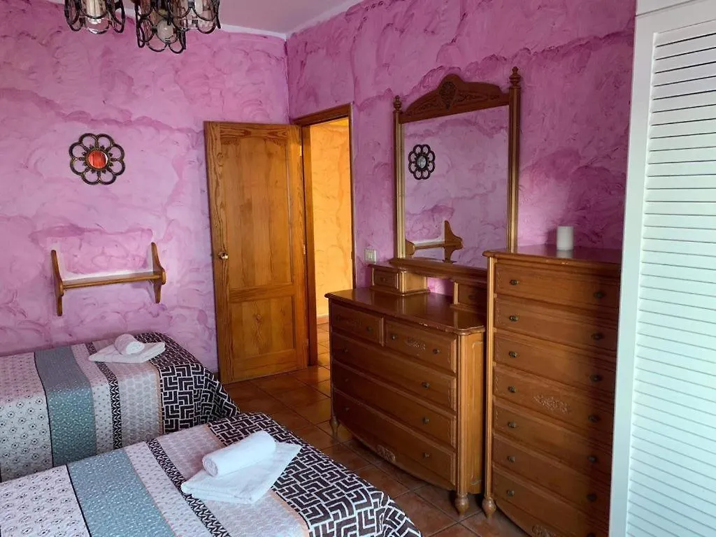 Apartment Apartamento El Lajial La Restinga