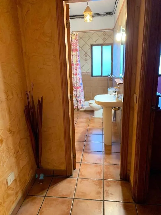 Apartamento El Lajial La Restinga Apartment