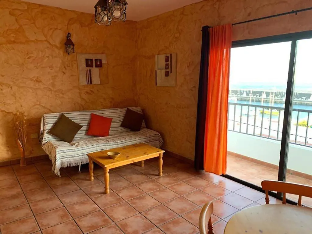 Apartment Apartamento El Lajial La Restinga Spain